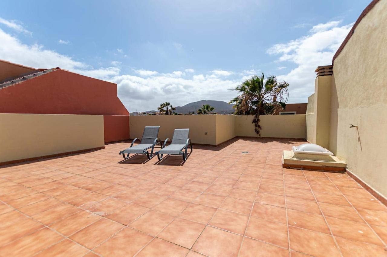 Casa Mariposas * Corralejo