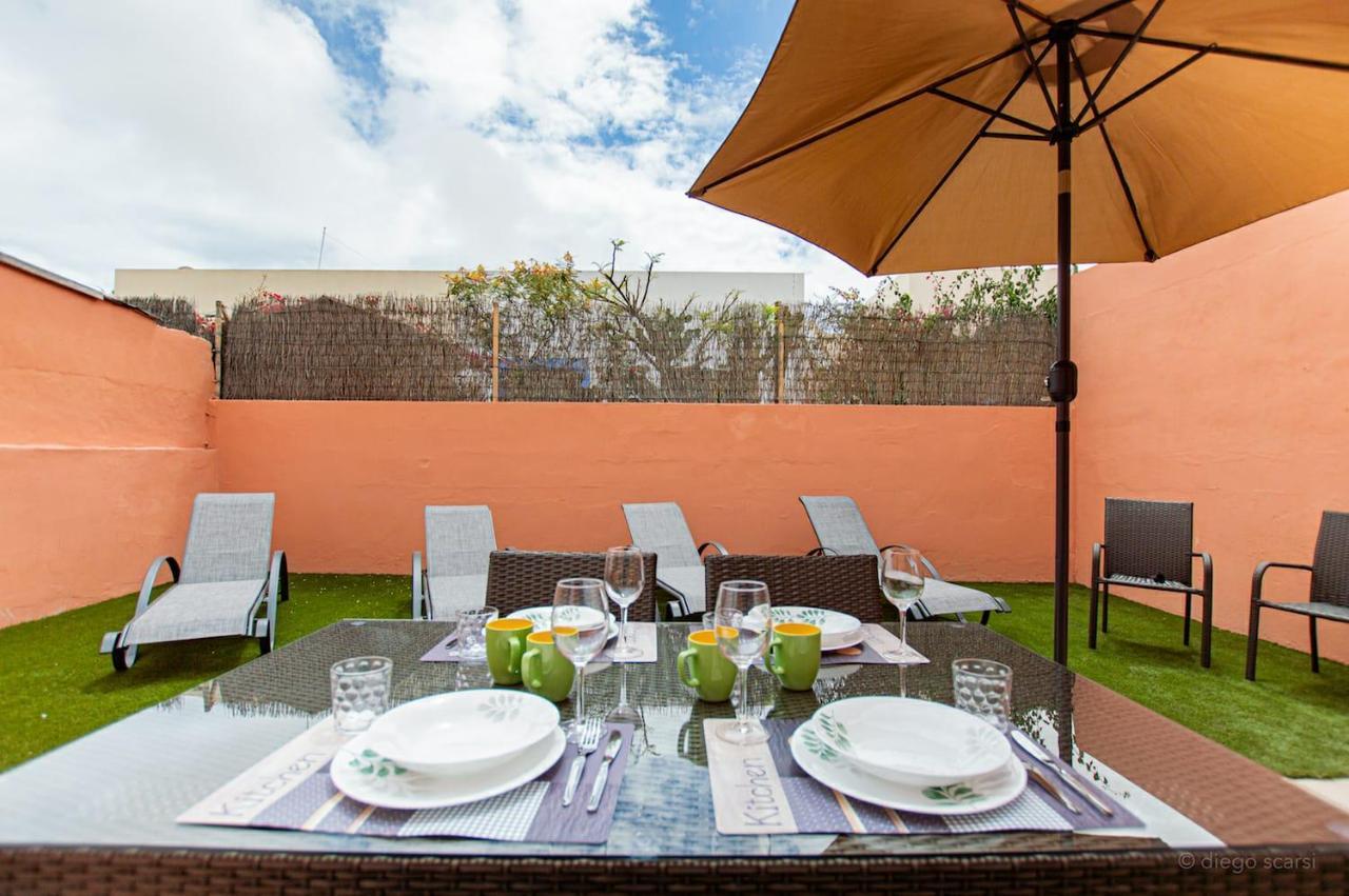 Casa Mariposas Hébergement de vacances